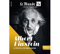 HS Le Monde/La Vie N°65 : Einstein, le père de la physique moderne - Février 2024 - Collectif - Le Monde - broché - Revue