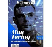 HS Le Monde/La Vie N°67 : Alan Turing - Mai 2024