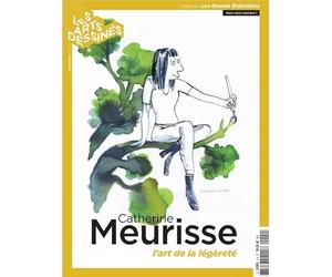 HS Les arts dessinés numéro 1 - Catherine Meurisse