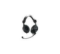 Genius HS-505X Micro Casque à Large Ecouteurs Noir