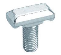 HS Montagetechnik Vis à tête crochet HS 40/22 4.6 galZn M10x 60 Quantité:100