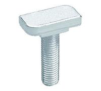 HS Montagetechnik Vis à tête marteau HS 38/17 4.6 galZn M10x40 Quantité:100