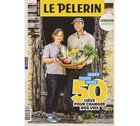 HS PELERIN 50 lieux Laudato Si