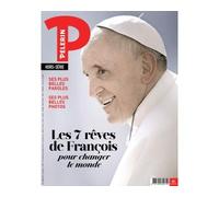 HS PELERIN : Les 7 rêves de François Pour Changer Le Monde Hors-série - Collectif - Bayard Presse - broché - Revue
