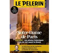 HS PELERIN NOTRE DAME DE PARIS 2019