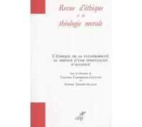 Hs Revue D'éthique Et De Théologie Morale 319 2023