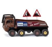 HS Schoch 8x8 Man Truck Trial 10,3 cm acier 3 pièces (1686)