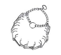 HS Sprenger - Collier de Dressage en Acier chromé