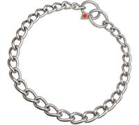 HS Sprenger - Collier lien en acier inoxydable mat tordu
