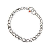 HS Sprenger - Collier lien en acier inoxydable mat tordu