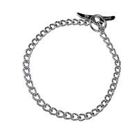 HS Sprenger - Collier papillon en acier chromé