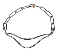 HS Sprenger - formation Collier en acier inoxydable / exposition berger allemand