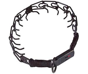 HS Sprenger - Formation Collier serrure inox noir Fermer