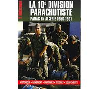 HS UNIFORMES THEMATIQUES N°7 - LA 10E DIVISION PARACHUTISTE