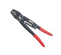 HS16 Pince à sertir isolante à cliquet