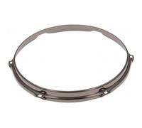 HS23-12-6BK - Cercle 12" 6 Tirants Noir S-Style Triple Flange 2.3mm