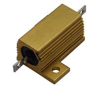 HS25-R47J Résistance: bobinée avec radiateur vissés 470mΩ 25W ±5% ARCOL
