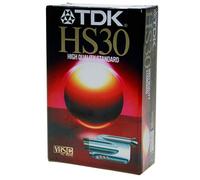Hs30 /Vhsc Pal Secam/