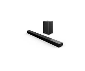 HS312 - Système de barre audio - pour la télévision - Canal 3.1 - sans fil - Bluetooth - 300 Watt (Totale)