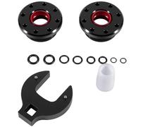 HS5157 HS5167 Kit de joint de cylindre de direction hydraulique pour Seastar - avec clé à goupille - Cylindres de montage avant/pivot - Convient pour HC5340 HC5341, HC5348, HC5358, HC5445, HC6750