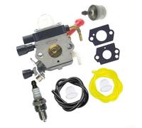 HS82T Kit de réglage de carburateur compatible avec HS81 pour HS81R HS86 HS86R HS86T pour procédures de service standard