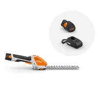 HSA 26 - Cisaille à arbuste et cisaille à gazon / Batterie AS 2 et chargeur AL 1