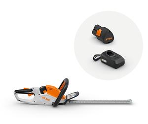 HSA 30 - pack avec batterie AS 2 et chargeur AL 1 STIHL
