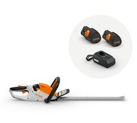 HSA 40 avec 2 batteries AS 2 et chargeur ALS 31 STIHL