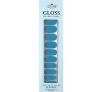 Hsajs Autocollants Pour Ongles Gel Rouge Brillant 22 Bandes Facile À Appliquer Longue Durée Manucure Professionnelle À Domicile Accessoires Pour Ongles Stickers & Décals Pour Nail Art(34 Pcs Cute#24)
