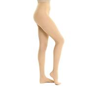 HSAJS Collant femme hiver, Jambes Faux Doublure en Collant Polaire Collants Chauds pour l'hiver Leggings thermiques épais collant femme grande taille,90 DEN/200DEN