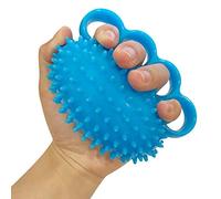 HSAJS Exerciseur de doigt, balles de soulagement du stress pour les personnes âgées, les adultes et les enfants