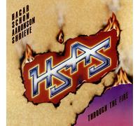 Hsas - Through The Fire [Import]