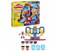 HSB PLAY DOH LABORATORIUM IRON MANA Hasbro