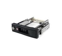 [HSB100SATBK] STARTECH.COM Rack amovible sans tiroir de 5,25 pouces pour disq...