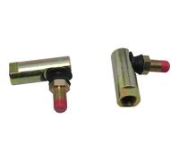 HSCGIN Lot de 2 joints à rotule 923-0448A 723-0448 en cuivre pour tracteur de pelouse et tracteur de jardin