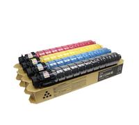 HSCJMEHT Cartouche de Toner Compatible avec IMC2000 IMC2500 IM C2500 IM C2000(Magenta)