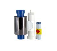 HSCJMEHT Ruban d'imprimante Compatible avec la Version du micrologiciel MA300 sous QV3.41 300 Impressions