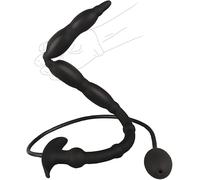 HSDwerwh Gode à Ventouse De 100cm, Gode Gonflable en Silicone avec Pompe à Air Et Extenseur, Masturbateur SM Extrême, Jouet Sexuel pour Couples
