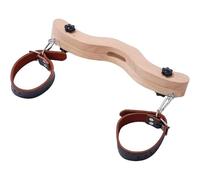 HSDwerwh Menottes de cheville réglables SM, clip for scrotum, civière for scrotum, ensemble de bondage, jouets sexuels for hommes et couples(Flesh,OhneFußfesseln)