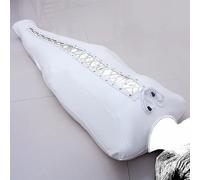 HSDwerwh Sac de couchage de bondage en cuir, camisole de force sexuelle avec fermeture éclair au dos, sacs de sauna érotiques, menottes, retenue de cheville, sac de couchage BDSM, jouets sexuels for c