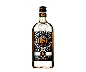 HSE Blanc Agricole Rum 1,0L (50% Vol.)