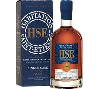 HSE Extra Vieux Single Cask 2006 47,8°