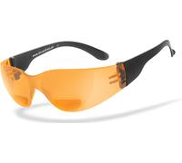 HSE Sport Eyes Sprinter 2.3 + 2,50 Lunettes de soleil, orange pour homme