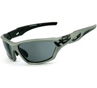 HSE SportEyes 2093 Lunettes de soleil, gris pour homme