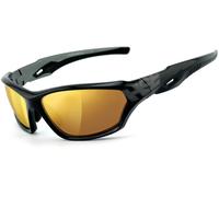 HSE SportEyes 2093 Lunettes de soleil, or pour homme