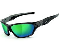 HSE SportEyes 2093 Lunettes de soleil, vert pour homme