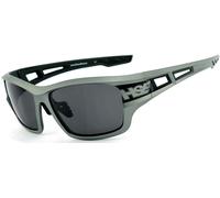 HSE SportEyes 2095 Lunettes de soleil, gris pour homme