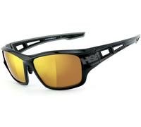 HSE SportEyes 2095 Lunettes de soleil, or pour homme