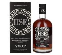HSE Très Vieux Rhum Agricole VSOP 45% Vol. 0,7l in Giftbox