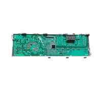 HSEDTEDMA Compatible for Beko WCB 61031 WCY61231, Panneau d'affichage de Machine à Laver, Carte mère, Plaque de Commande Principale